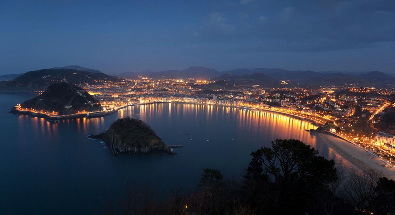 Kasa Ronda Nº Registro Gobierno Vasco Lss00131 (Adults Only) Hotel Сан Себастиан Екстериор снимка