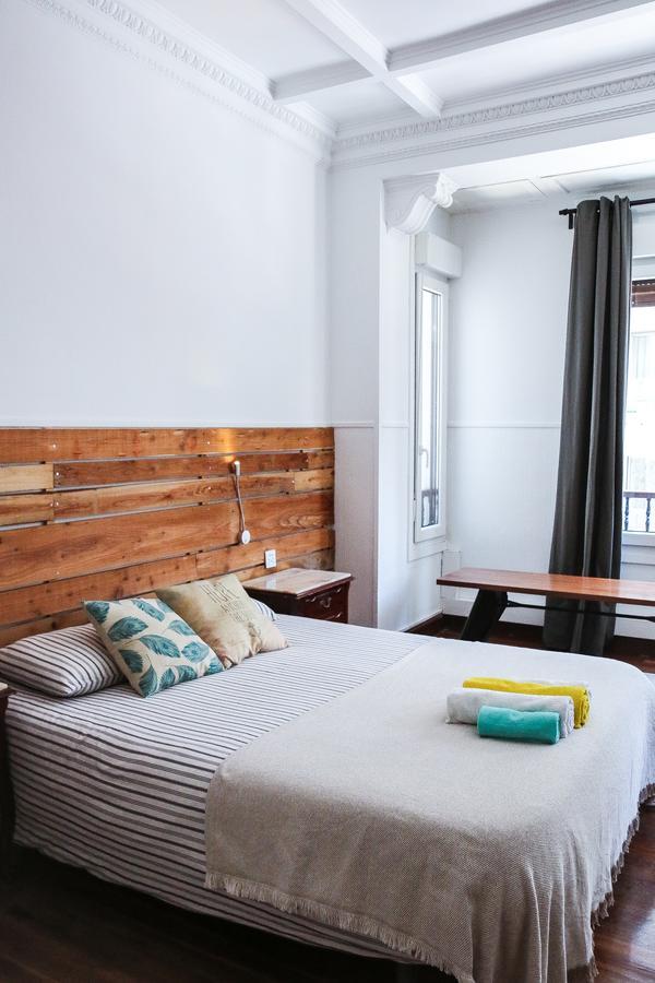 Kasa Ronda Nº Registro Gobierno Vasco Lss00131 (Adults Only) Hotel Сан Себастиан Екстериор снимка
