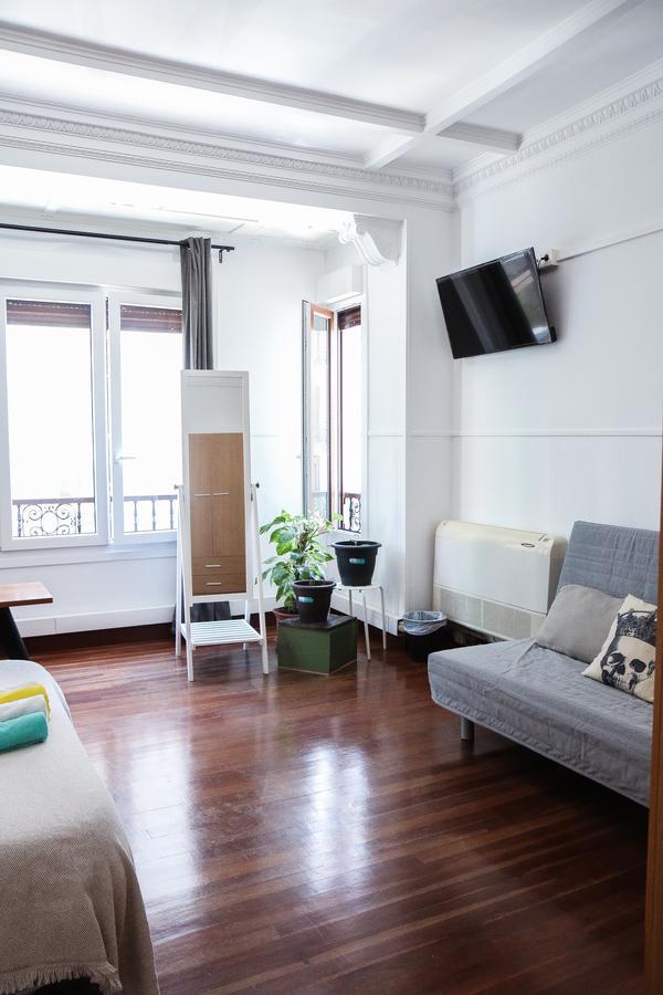 Kasa Ronda Nº Registro Gobierno Vasco Lss00131 (Adults Only) Hotel Сан Себастиан Екстериор снимка