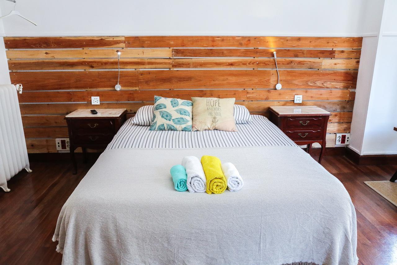 Kasa Ronda Nº Registro Gobierno Vasco Lss00131 (Adults Only) Hotel Сан Себастиан Екстериор снимка