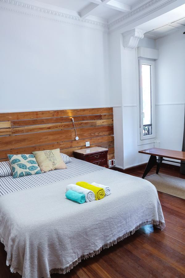 Kasa Ronda Nº Registro Gobierno Vasco Lss00131 (Adults Only) Hotel Сан Себастиан Екстериор снимка