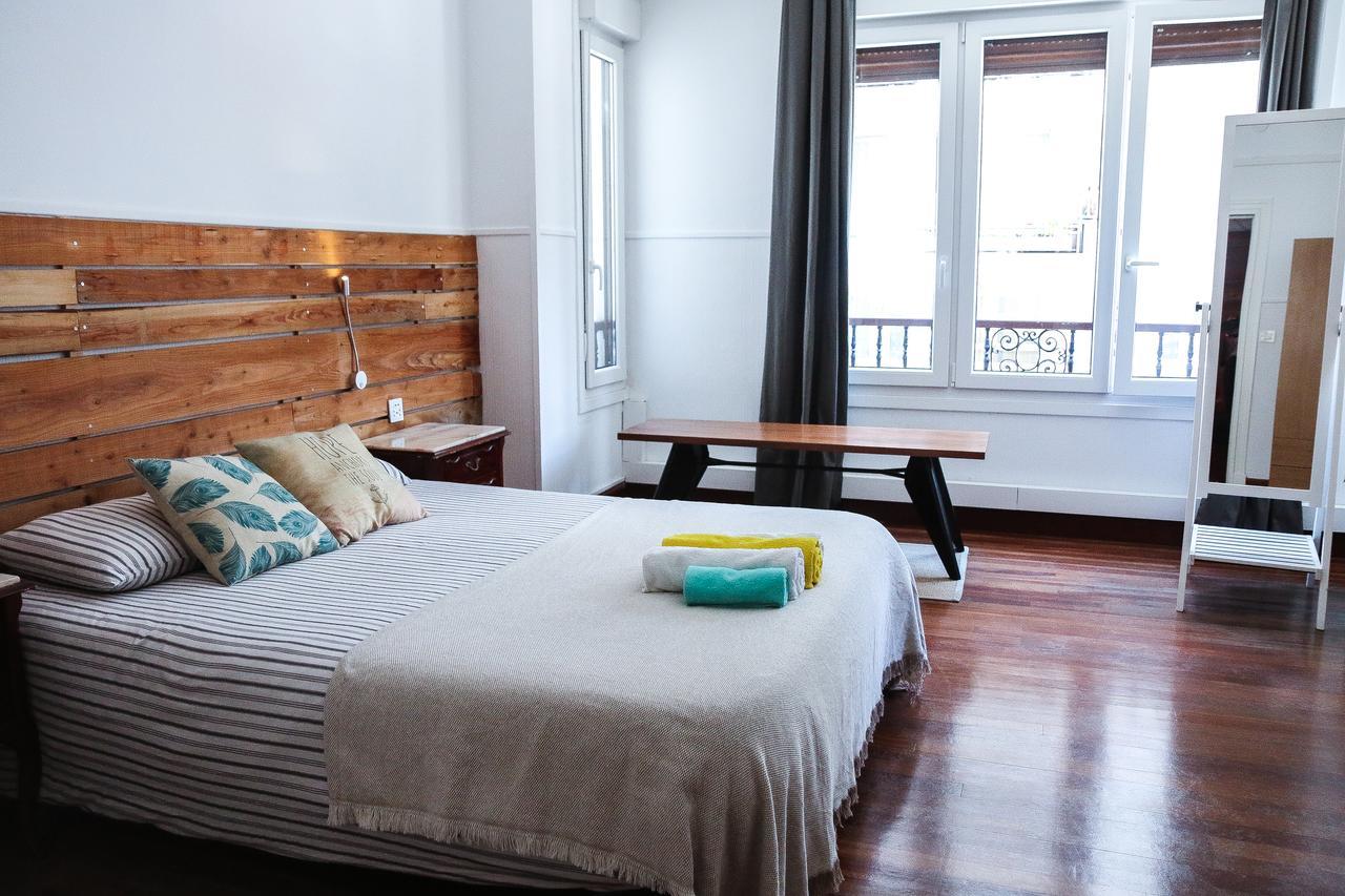 Kasa Ronda Nº Registro Gobierno Vasco Lss00131 (Adults Only) Hotel Сан Себастиан Екстериор снимка