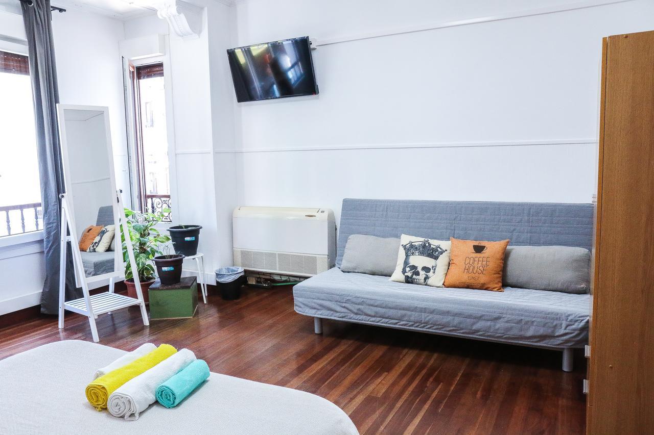 Kasa Ronda Nº Registro Gobierno Vasco Lss00131 (Adults Only) Hotel Сан Себастиан Екстериор снимка