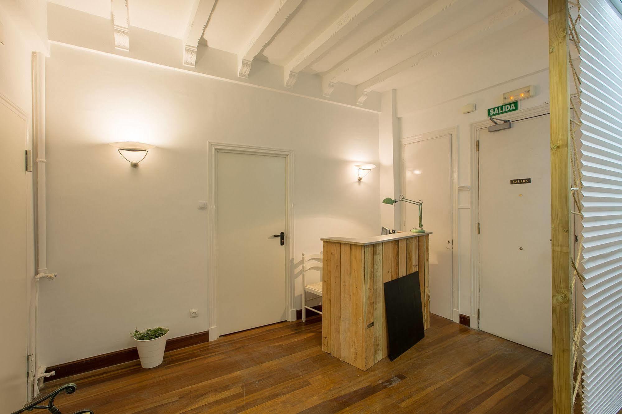 Kasa Ronda Nº Registro Gobierno Vasco Lss00131 (Adults Only) Hotel Сан Себастиан Екстериор снимка